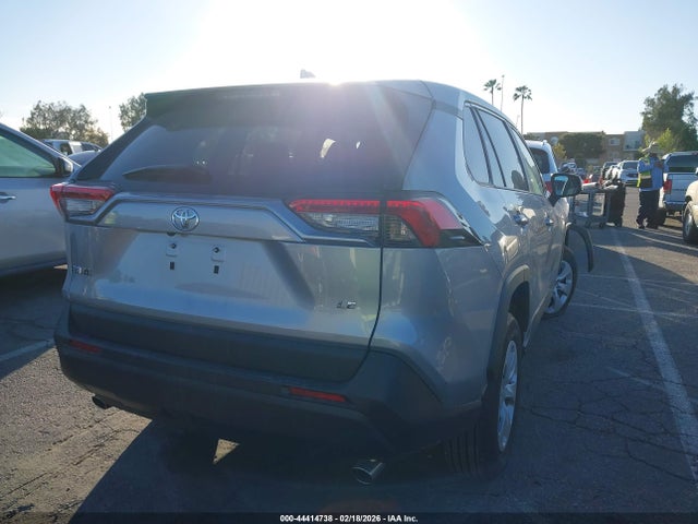 Toyota RAV4 LE 2025 2T3K1RFV5SW387429 Image 4