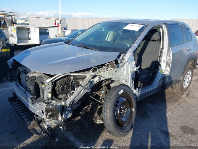 Toyota RAV4 LE 2025 2T3K1RFV5SW387429 Image 6