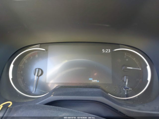 Toyota RAV4 LE 2025 2T3K1RFV5SW387429 Image 7