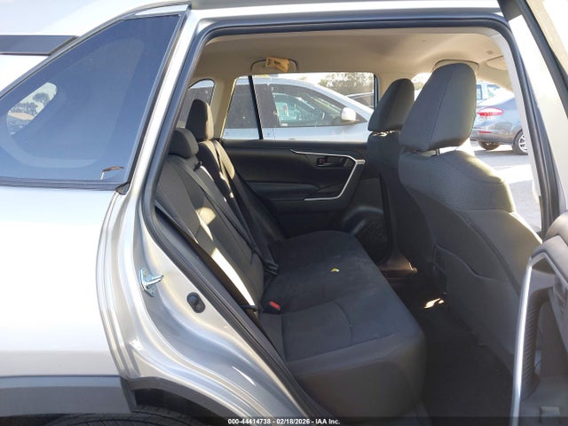 Toyota RAV4 LE 2025 2T3K1RFV5SW387429 Image 8