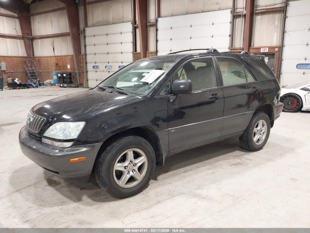 Aukcja sprzedaży 2002 Lexus Rx 300, vin: JTJHF10U220292034, numer aukcji: 44414741