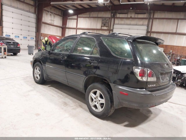 Aukcja sprzedaży 2002 Lexus Rx 300, vin: JTJHF10U220292034, numer aukcji: 44414741