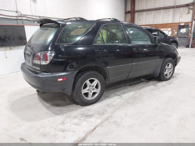 Aukcja sprzedaży 2002 Lexus Rx 300, vin: JTJHF10U220292034, numer aukcji: 44414741