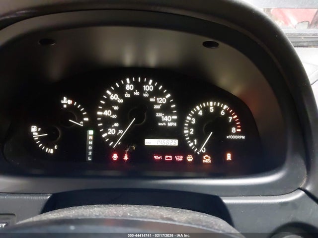 Aukcja sprzedaży 2002 Lexus Rx 300, vin: JTJHF10U220292034, numer aukcji: 44414741
