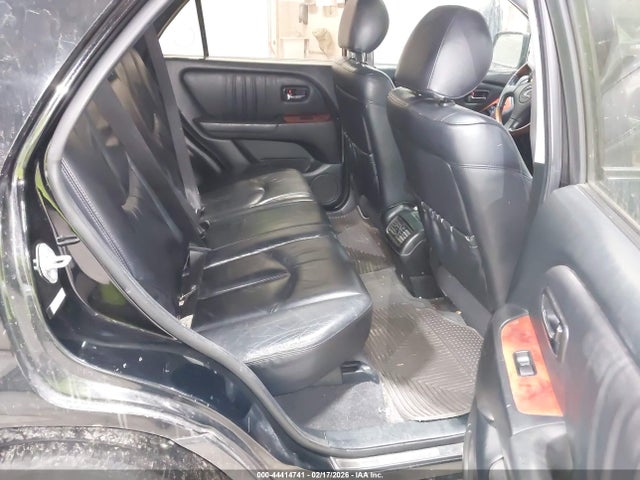 Aukcja sprzedaży 2002 Lexus Rx 300, vin: JTJHF10U220292034, numer aukcji: 44414741