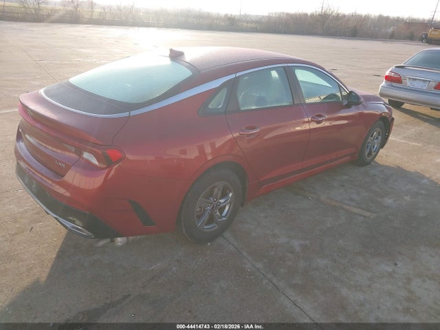 44414743 :رقم المزاد ، 5XXG14J25MG021174 vin ، 2021 Kia K5 Lxs مزاد بيع