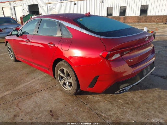 44414743 :رقم المزاد ، 5XXG14J25MG021174 vin ، 2021 Kia K5 Lxs مزاد بيع
