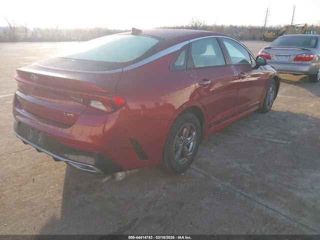 44414743 :رقم المزاد ، 5XXG14J25MG021174 vin ، 2021 Kia K5 Lxs مزاد بيع