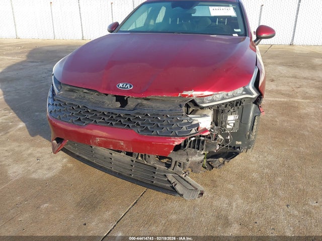 44414743 :رقم المزاد ، 5XXG14J25MG021174 vin ، 2021 Kia K5 Lxs مزاد بيع