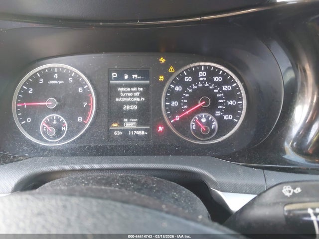 44414743 :رقم المزاد ، 5XXG14J25MG021174 vin ، 2021 Kia K5 Lxs مزاد بيع