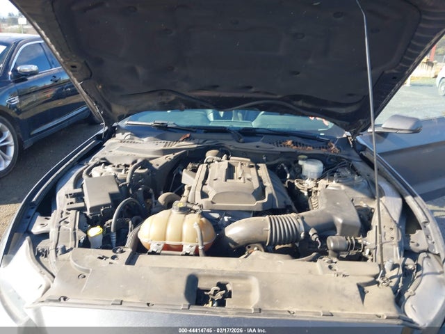 Ford Mustang Ecoboost 2015 1FA6P8TH7F5343542 Image 10