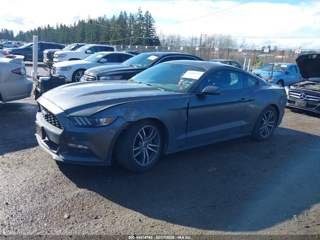 Ford Mustang Ecoboost 2015 1FA6P8TH7F5343542 Image 2