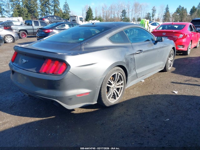Ford Mustang Ecoboost 2015 1FA6P8TH7F5343542 Image 4