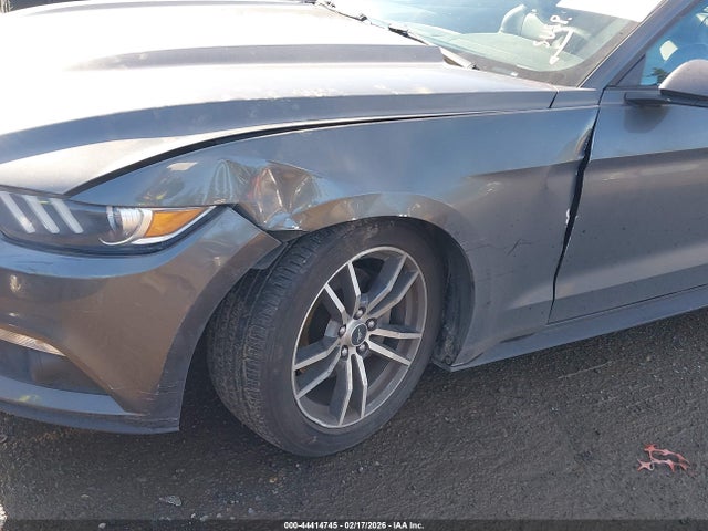 Ford Mustang Ecoboost 2015 1FA6P8TH7F5343542 Image 6