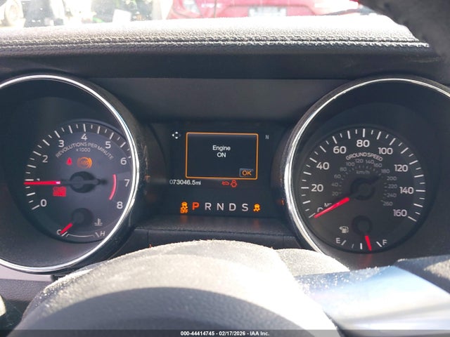 Ford Mustang Ecoboost 2015 1FA6P8TH7F5343542 Image 7