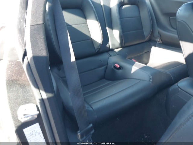 Ford Mustang Ecoboost 2015 1FA6P8TH7F5343542 Image 8