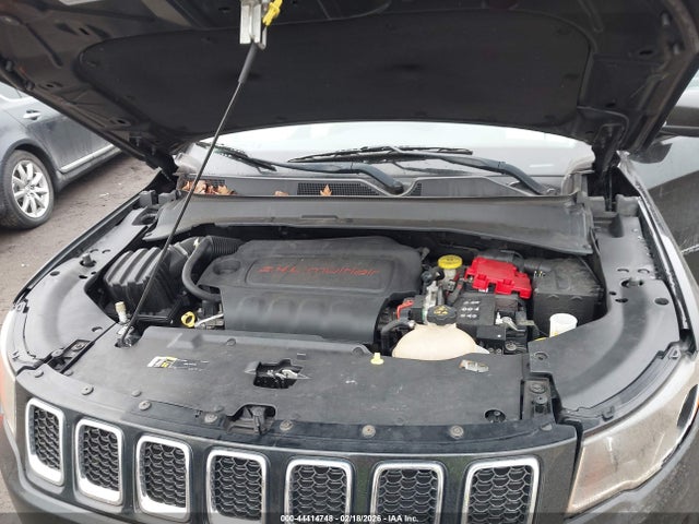 Aukcja sprzedaży 2019 Jeep Compass Latitude 4x4, vin: 3C4NJDBB7KT654301, numer aukcji: 44414748