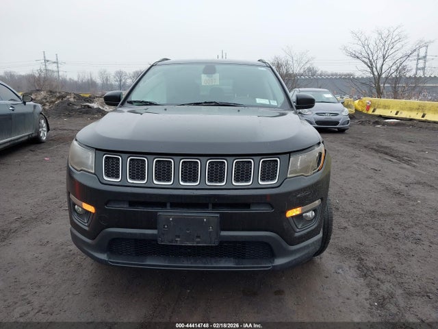 Aukcja sprzedaży 2019 Jeep Compass Latitude 4x4, vin: 3C4NJDBB7KT654301, numer aukcji: 44414748