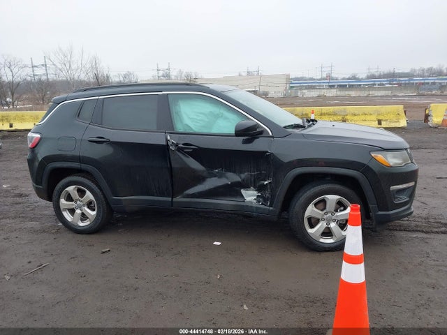 Aukcja sprzedaży 2019 Jeep Compass Latitude 4x4, vin: 3C4NJDBB7KT654301, numer aukcji: 44414748