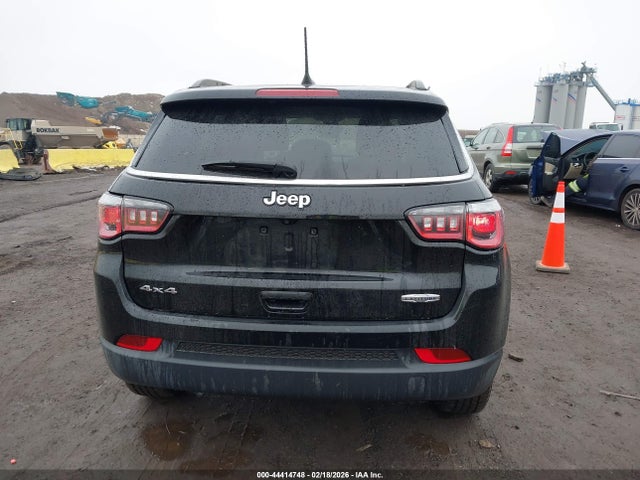 Aukcja sprzedaży 2019 Jeep Compass Latitude 4x4, vin: 3C4NJDBB7KT654301, numer aukcji: 44414748