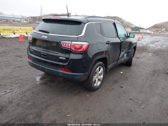 Aukcja sprzedaży 2019 Jeep Compass Latitude 4x4, vin: 3C4NJDBB7KT654301, numer aukcji: 44414748