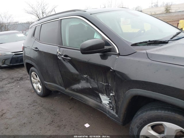 Aukcja sprzedaży 2019 Jeep Compass Latitude 4x4, vin: 3C4NJDBB7KT654301, numer aukcji: 44414748