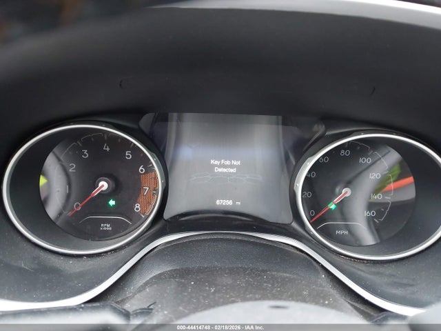Aukcja sprzedaży 2019 Jeep Compass Latitude 4x4, vin: 3C4NJDBB7KT654301, numer aukcji: 44414748