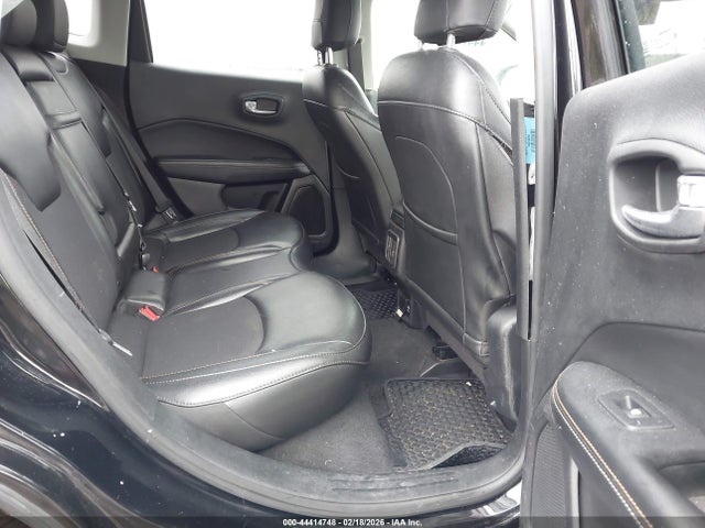 Aukcja sprzedaży 2019 Jeep Compass Latitude 4x4, vin: 3C4NJDBB7KT654301, numer aukcji: 44414748