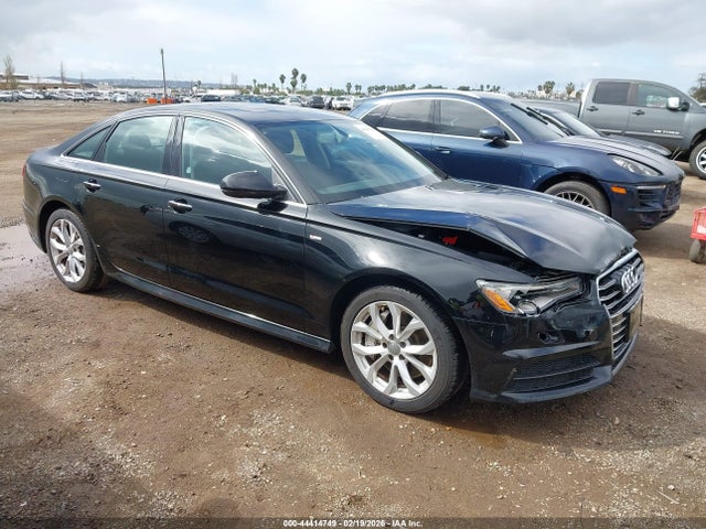 2017 AUDI A6 WAUC8AFC9HN038206 Photo 0