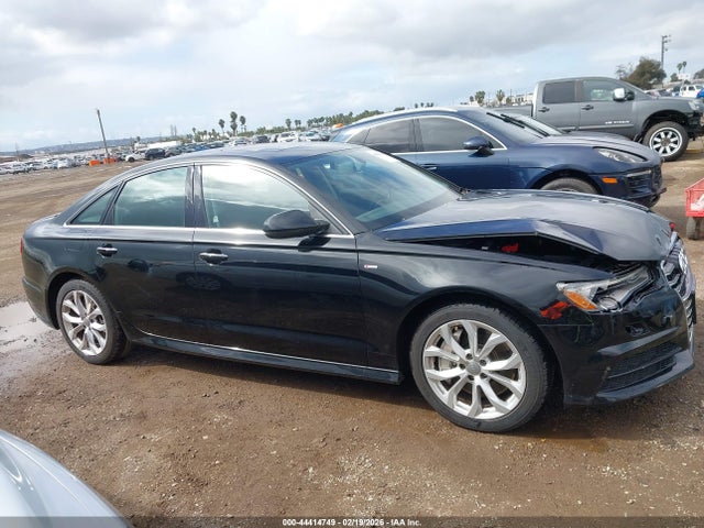 WAUC8AFC9HN038206 Audi A6 2.0t Premium