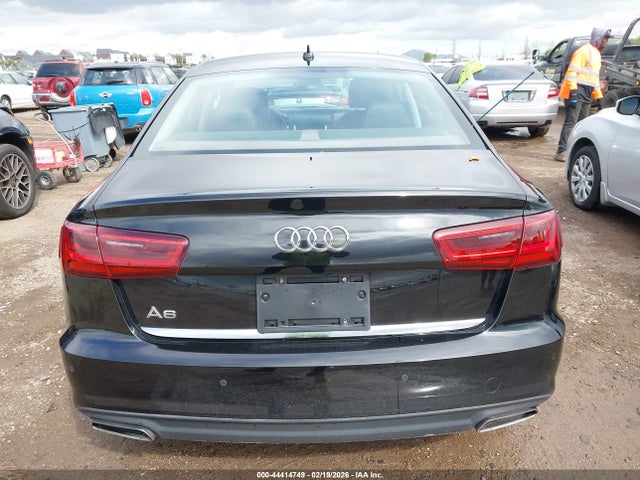 Audi A6 2.0t Premium 2017 WAUC8AFC9HN038206 Image 16