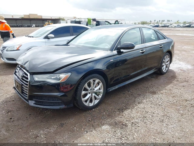 2017 AUDI A6 WAUC8AFC9HN038206 Photo 1