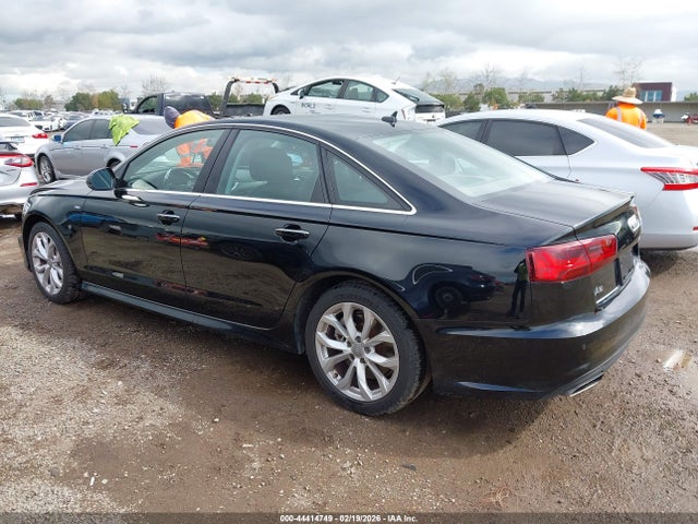 2017 AUDI A6 WAUC8AFC9HN038206 Photo 2