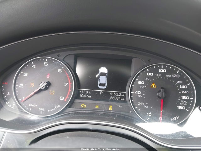 2017 AUDI A6 WAUC8AFC9HN038206 Photo 6