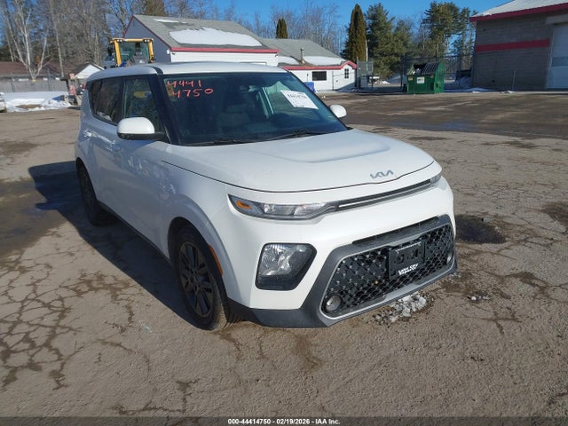 2022 KIA SOUL KNDJ33AU4N7804282