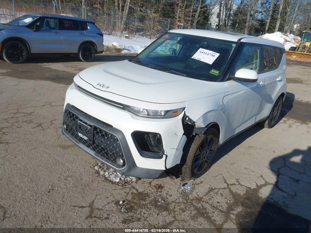 2022 KIA SOUL KNDJ33AU4N7804282 Photo 1