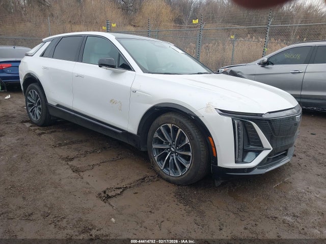 2024 CADILLAC LYRIQ 1GYKPTRL0RZ100248