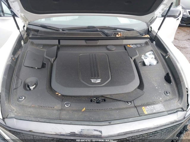 2024 CADILLAC LYRIQ 1GYKPTRL0RZ100248 Photo 9