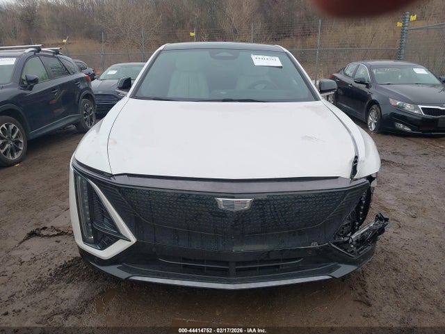 Продаж на аукціоні авто 2024 Cadillac Lyriq Sport W/1sf, vin: 1GYKPTRL0RZ100248, номер лоту: 44414752