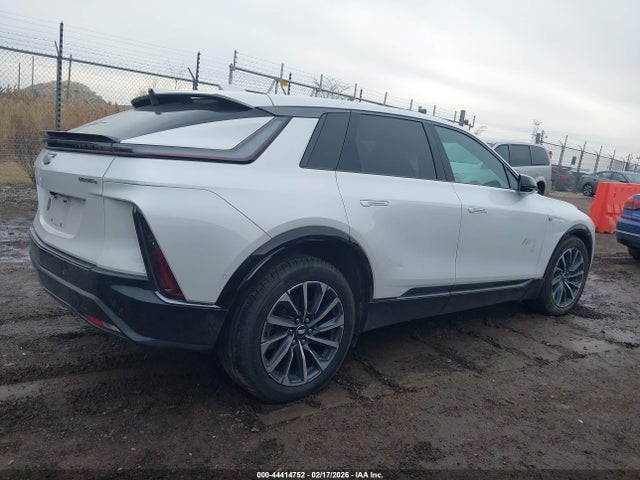 Продаж на аукціоні авто 2024 Cadillac Lyriq Sport W/1sf, vin: 1GYKPTRL0RZ100248, номер лоту: 44414752