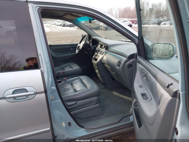 2003 Honda Odyssey Ex-l მანქანა იყიდება აუქციონზე, vin: 2HKRL18953H504509, აუქციონის ნომერი: 44414753