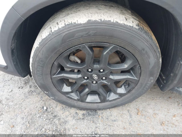 44414758 :رقم المزاد ، 5NMS64AJ3PH563141 vin ، 2023 Hyundai Santa Fe Xrt مزاد بيع