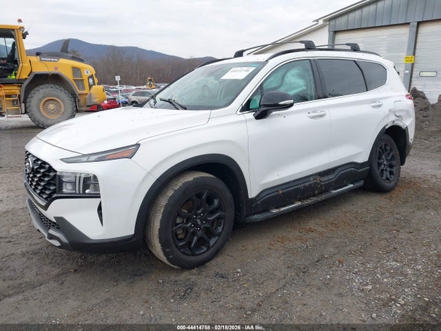 44414758 :رقم المزاد ، 5NMS64AJ3PH563141 vin ، 2023 Hyundai Santa Fe Xrt مزاد بيع