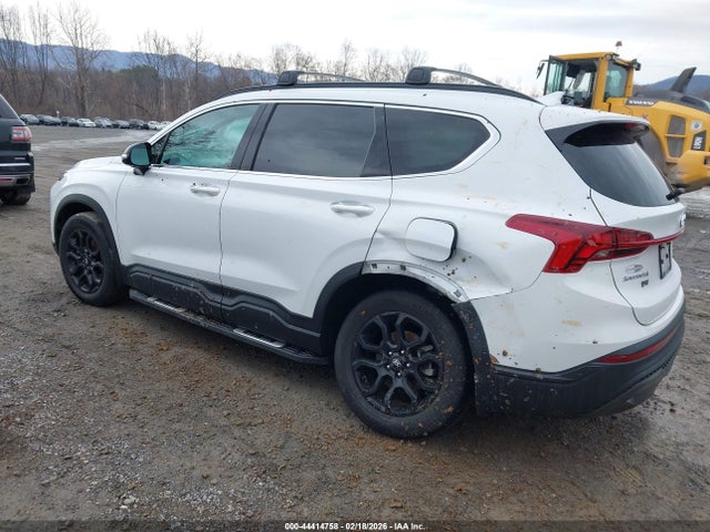 44414758 :رقم المزاد ، 5NMS64AJ3PH563141 vin ، 2023 Hyundai Santa Fe Xrt مزاد بيع