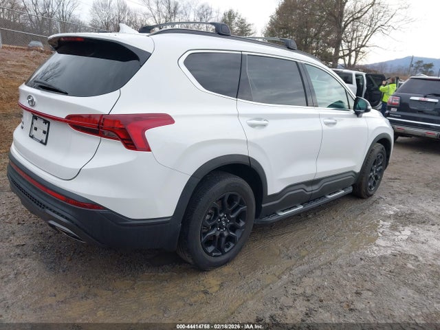 44414758 :رقم المزاد ، 5NMS64AJ3PH563141 vin ، 2023 Hyundai Santa Fe Xrt مزاد بيع