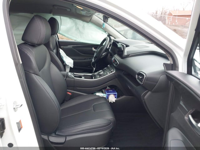 44414758 :رقم المزاد ، 5NMS64AJ3PH563141 vin ، 2023 Hyundai Santa Fe Xrt مزاد بيع