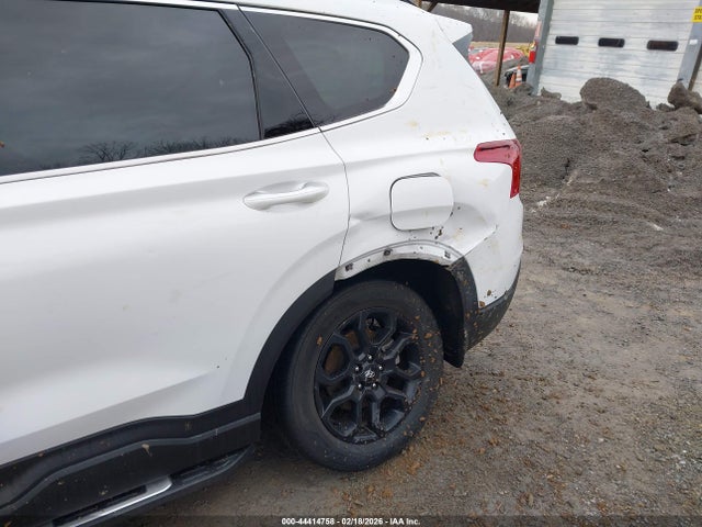 44414758 :رقم المزاد ، 5NMS64AJ3PH563141 vin ، 2023 Hyundai Santa Fe Xrt مزاد بيع