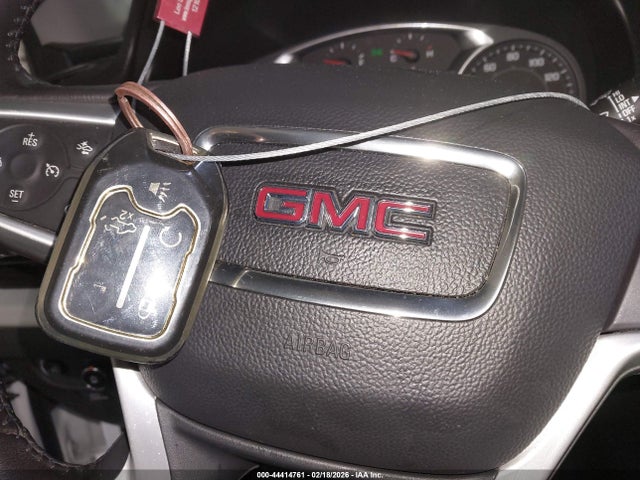 3GKALVEV6ML391780 GMC Terrain Awd Slt