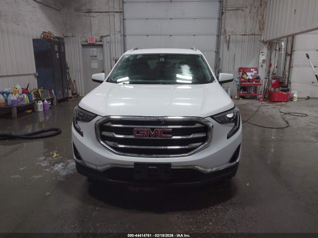 3GKALVEV6ML391780 GMC Terrain Awd Slt