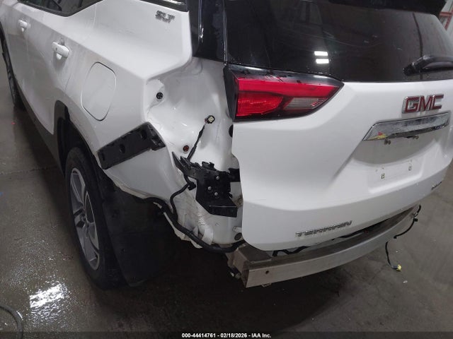 3GKALVEV6ML391780 GMC Terrain Awd Slt